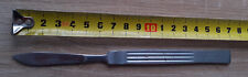 Vintage Surgical Scalpel Blade Fixed Medical 1980's picture
