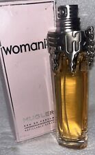 Womanity by Mugler 2.7oz Women EDP Spray Refillable New picture