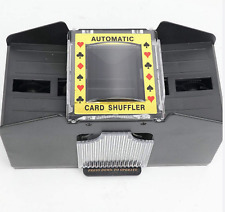 Avicii Fovever ZZ Automatic Poker Card Shuffler,1-2 Decks Poker Shuffles Card Sh picture