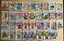 Lot Of (35) - 2022 Topps International Trading Card Day Garbage Pail Kids Cards picture
