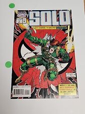 SOLO #1 (Marvel 1994) Spider-Man Appearance  picture