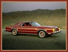 1979 Ford Thunderbird Heritage Coupe, Refrigerator Magnet, 42 MIL  picture