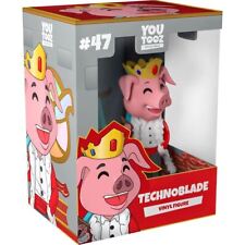 Youtooz: Technoblade Vinyl Figure [Toys, Ages 15+, #47] picture