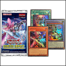 Yugioh Genesis Impact - Single Cards to Choose from - GEIM picture