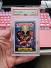 2023 Topps GPK MLB x Alex Pardee #1B Area Fifty Ron Ronald Acuna PSA 10 LOW POP  picture