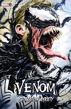 VENOM: SEPARATION ANXIETY #1 (2024) Mike Mayhew Studio Variant Cover A Raw picture