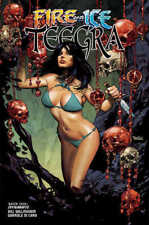 Fire & Ice Teegra One Shot Cover A Panosian picture