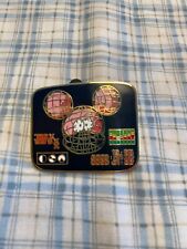 Journey Through Time Future Map (Completer Pin) Mickey Runaway Brain WDW LE NEW picture