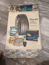 Sunoco TBA Chart - Chexall Complete Replacement Specifications - 1959-  picture