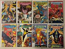 Guardians of the Galaxy lot #6-58 + 2 annuals + bonus 40 diff avg 7.0 (1990-95) picture