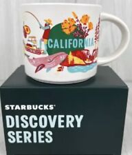 NEW 2024 Starbucks California Discovery Series NEW IN BOX 14oz Mug picture
