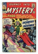 Thor Journey Into Mystery #103 GD+ 2.5 1964 1st app. Enchantress, Executioner picture