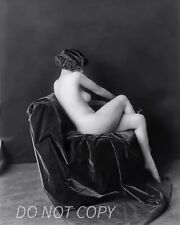 Vintage 1920s - Ziegfeld Follies - Flapper Girl - 16x20 PUBLICITY PHOTO picture