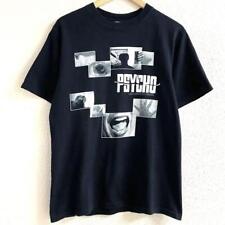Vintage Psycho Movie Horror Hitchcock T-Shirt M picture