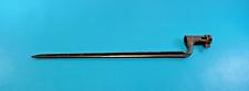 Rare German Saxe-Weimar Grand Duchy Model 1841 Musket Socket Bayonet picture