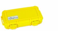 Cigar Caddy 5ct, safety yellow Protective Coating, ABS picture