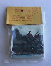 VINTAGE PEARL HARBOR ATTACK SUPER 8MM OFFICIAL U.S. NAVY MOVIE COLOR SEALED picture