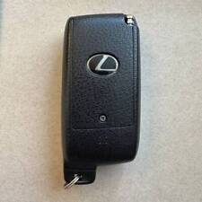 Lexus Genuine Smart Key Engine Starter 4 Button 1485 picture