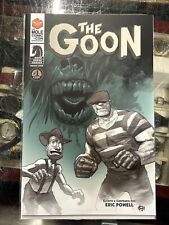 The Goon #1  La Mole Comic Con Variant Eric Powell 