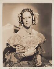 Anne Revere (1941) ❤ Hollywood Beauty Stunning Portrait Vintage Photo K 523 picture
