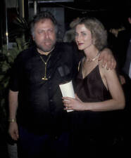 Al Goldstein & wife Gena Goldstein at 10th Anniversary Party f - 1978 Photo 2 picture