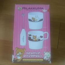 SAN-X Rilakkuma Stacking Cafe Latte (Milk cup/latte mug/mixer) set SAN-X SAN-X picture