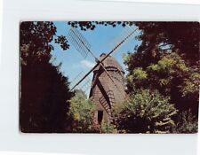 Postcard Home Sweet Home Windmill Long Island New York USA picture