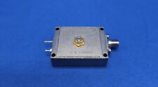 MITEQ DR0-G-12000-ST +15V DIELECTRIC OSCILLATOR picture