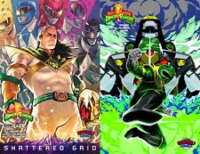 JASON DAVID FRANK Power Rangers #1 & #25 Wonderworld Comics Variants Set In Hand picture