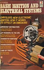 Petersen's Basic Ignition and Electrical Systems 3rd Edition 1973 70's Hot Rods picture