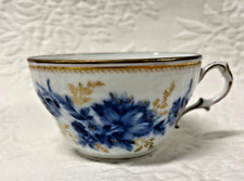 RARE Ginori 1735 Santa Margherita Tea Cup - Vecchio Ginori Shape STUNNING picture