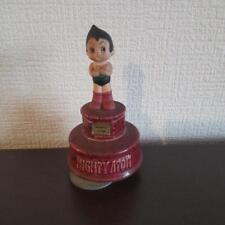 Astro Boy Music Box Mighty Atom 1989 Vintage Showa Retro Collection Japan picture