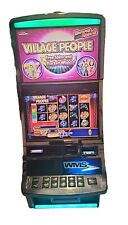 WMS WILLIAMS BB2 SLOT MACHINE GAME SOFTWARE - VILLAGE PEOPLE picture