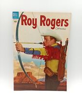 VINTAGE ROY ROGERS COMICS #83 DELL COMIC 1954 PRE OWNED READ  picture