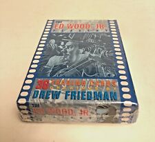 The Ed Wood, Jr. Players Trading Cards Sealed Pack Drawings by Drew Friedman picture