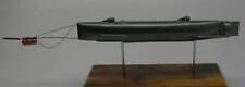 CSS H. L. Hunley CSA Submarine Wood Model Replica Large  picture
