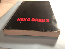 Heka Cards - An Understanding of Egyptian Heka Magic (paperback) picture