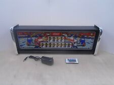 Pole Position Marquee Game/Rec Room LED Display light box picture