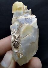 Aesthetic Amphibole Quartz Crystal From Baluchistan, Pakistan. picture