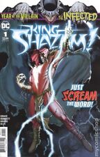 Infected King Shazam #1 VF 2020 Stock Image picture