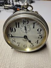 Vintage  1914 Westclox Big Ben Alarm Clock Peg Leg  Analog Wind Up Mechanical picture
