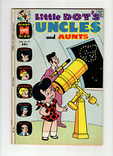 Little Dot's Uncles & Aunts #47 (1973, Harvey Comics)  picture