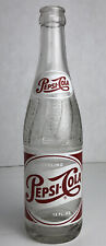 Vintage Pepsi:Cola Single-Dot Dossin's Soda Bottle picture