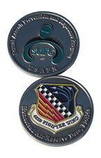 US Air Force Reserve 482D FIghter Wing Challenge Coin picture