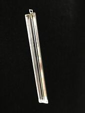 Murano Glass Tri Lobe Rod Spare Part for Venini Chandeliers, 10
