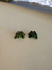 2 Naughty Frogs VTG Male & Female Anatomically picture