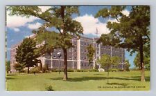 Savannah MO-Missouri, Dr Nichols' Sanatorium Vintage Souvenir Postcard picture