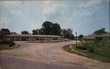 Fulton,KY Bo-Peep Motel Kentucky Wilbur Curtis Chrome Postcard Vintage Post Card picture