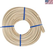Versatile 1/4in Flat Oval Reed Bundle for Creative Basket Weaving Projects picture