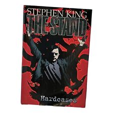 Stephen King The Stand Hardcases Graphic Novel Book First Edition 2011 HC DJ picture